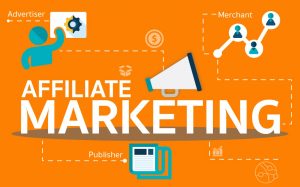 Affiliate marketing