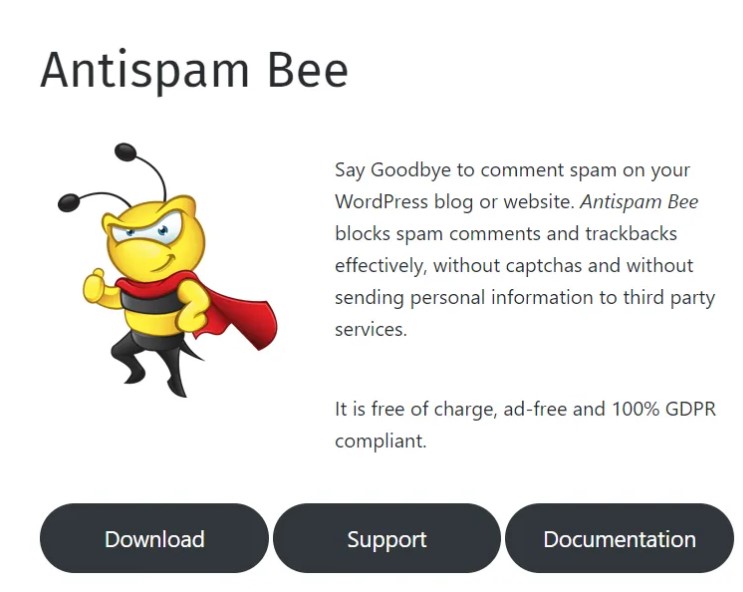 Antispam Bee