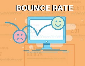 Bounce Rate Là Gì