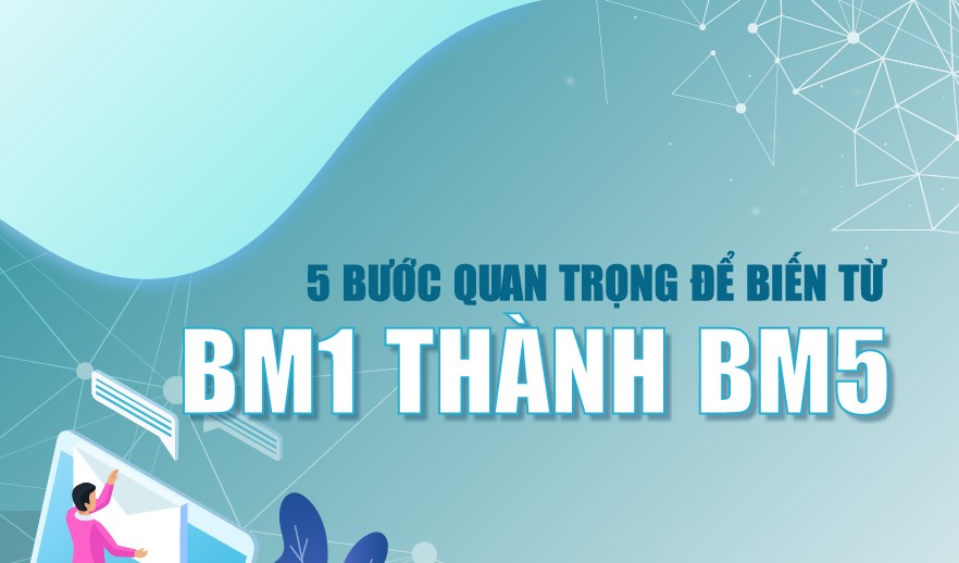 Cách chuyển BM1 thành BM5 facebook