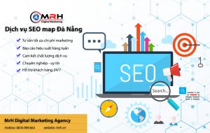 Dịch vụ SEO map Đà Nẵng