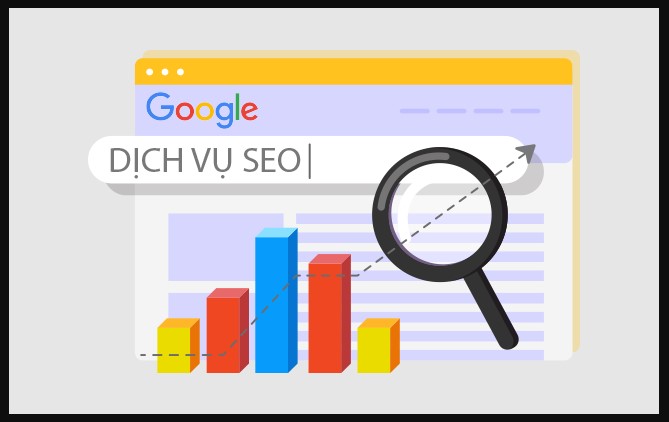 Dịch vụ SEO từ khóa website