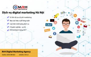 Dịch vụ digital marketing Hà Nội