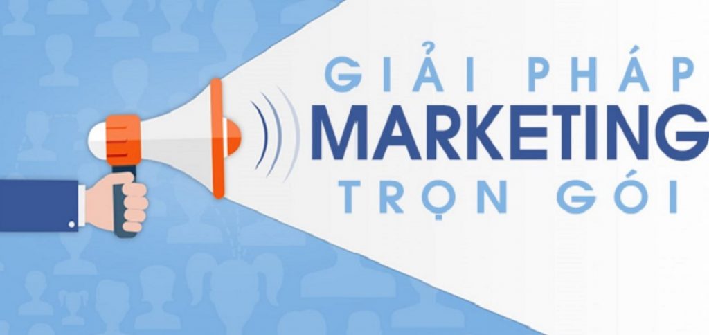 Dịch vụ marketing trọn gói giá rẻ