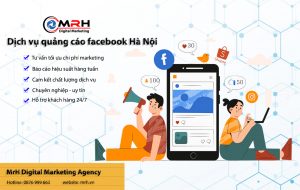 Dịch vụ quảng cáo facebook Hà Nội