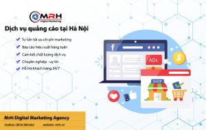 Dịch vụ quảng cáo tại Hà Nội