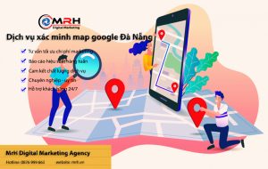 Dịch vụ xác minh map google Đà Nẵng