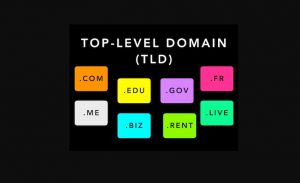 TLD là gì Tìm hiểu về Top Level Domain