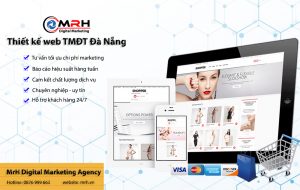 Thiết kế web TMĐT Đà Nẵng