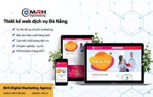 Thiết kế web dịch vụ Đà Nẵng