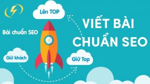 Viết bài chuẩn SEO thân thiện đọc giả