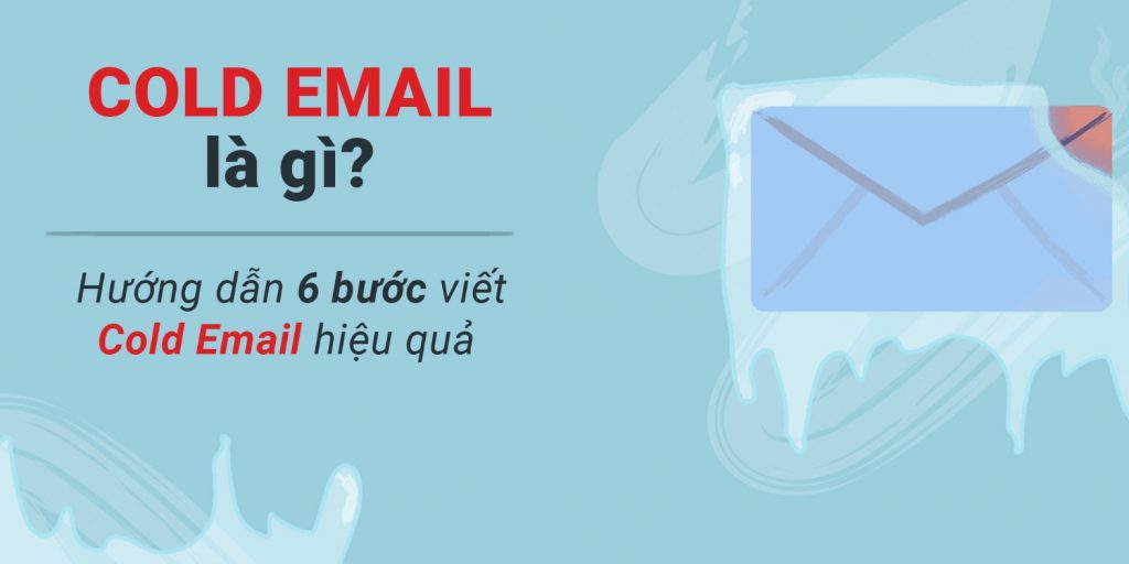 Áp dụng Cold Email trong Marketing