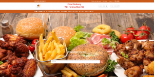 Thiết kế web nhà hàng fooddelivery.com.vn