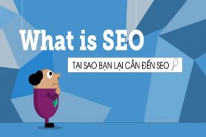 Tại sao Doanh nghiệp cần SEO top Google?