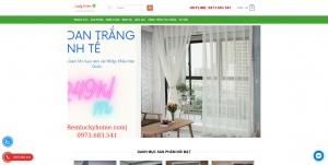 Thiết kế remluckyhome