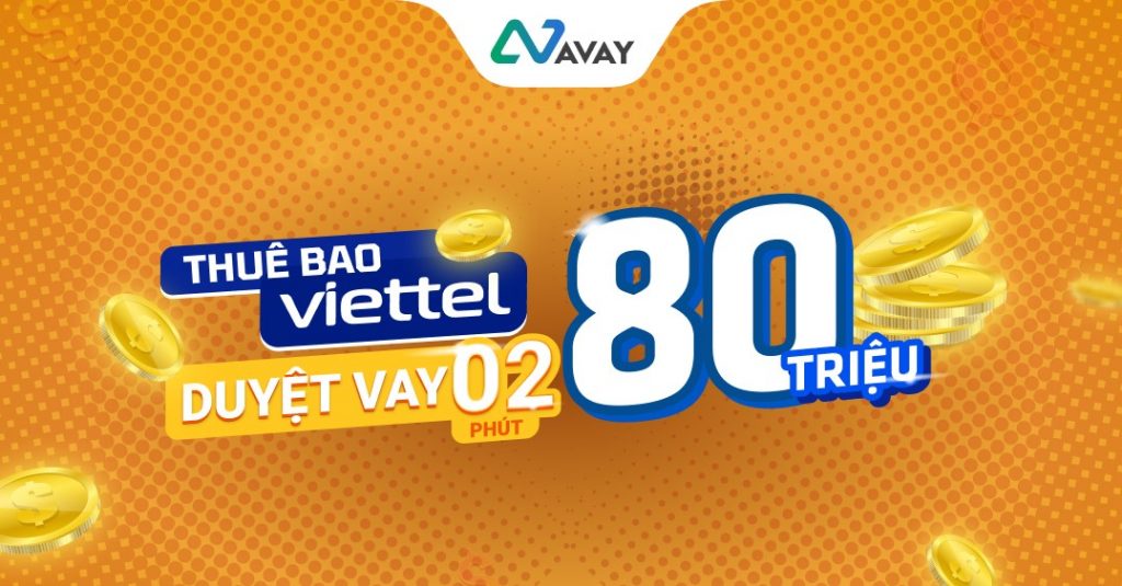 sim viettel vay tiền 2 phút