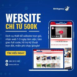 Thiết kế website chuẩn seo google 4.0