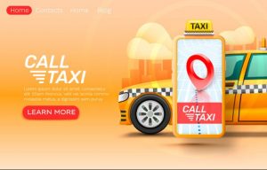 Dịch vụ quảng cáo gọi taxi