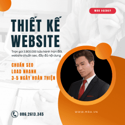 Thiết kế website du lịch