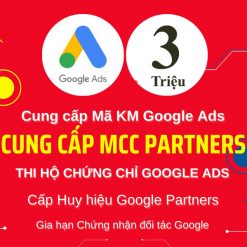 Mua MCC google partner