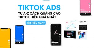 Học chạy quảng cáo TikTok Ads