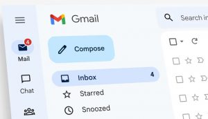 Web bán gmail