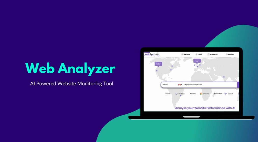 Web Page Analyzer, công cụ hỗ trợ phân tích website