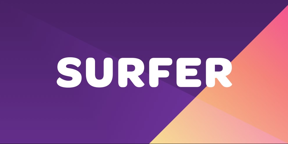Tối ưu content với công cụ Surfer SEO