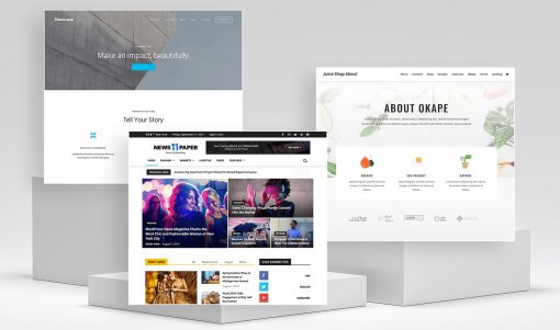 Theme wordpress
