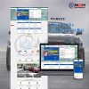 Thiết kế website taxi sân bay Nội Bài