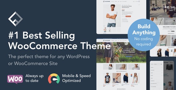 Share theme Flatsome WordPress