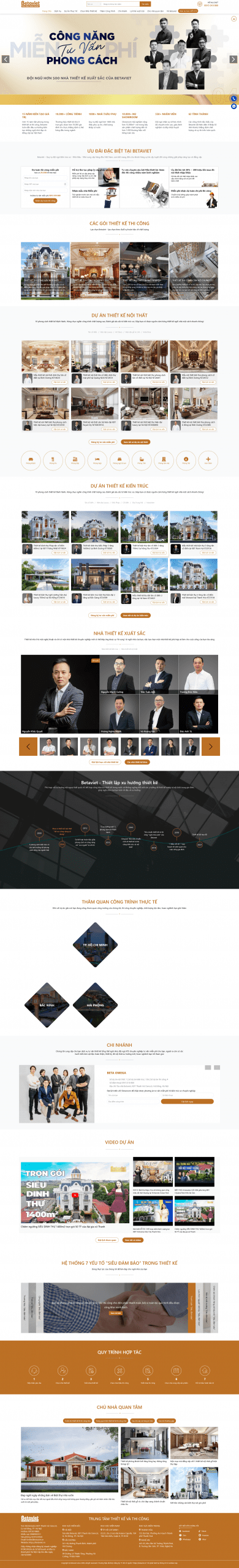 website betaviet.vn